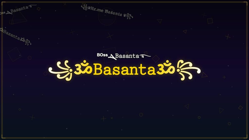 ꧁ॐ𝙱𝚊𝚜𝚊𝚗𝚝𝚊ॐ꧂ – Basanta Stylish Name