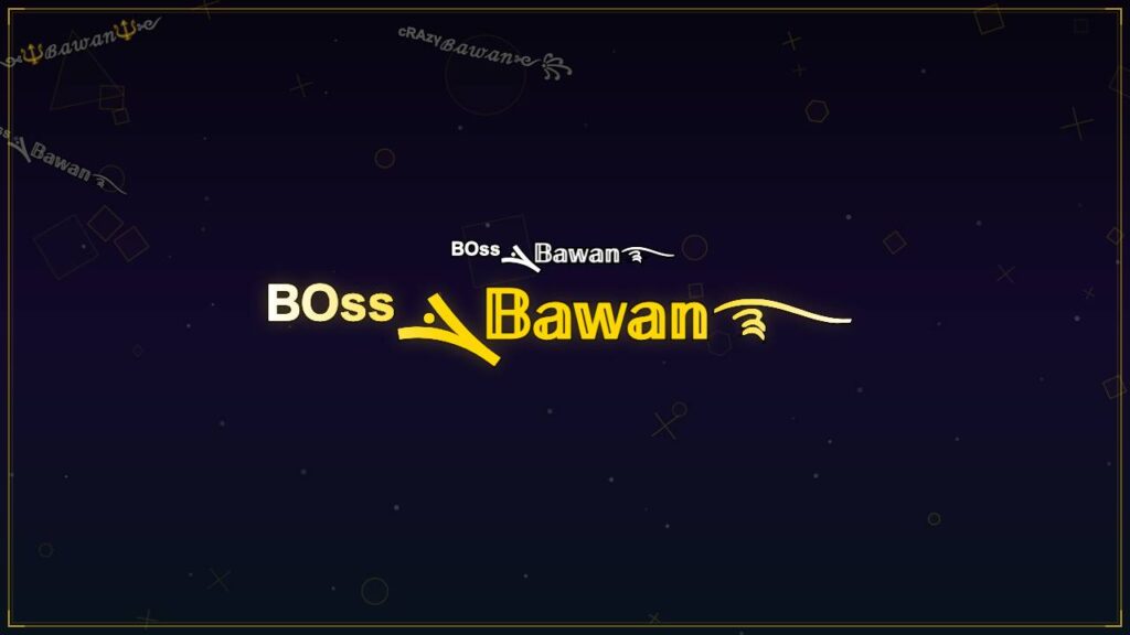 ᴮᴼˢˢܔ𝔹𝕒𝕨𝕒𝕟࿐ – Bawan Stylish Name