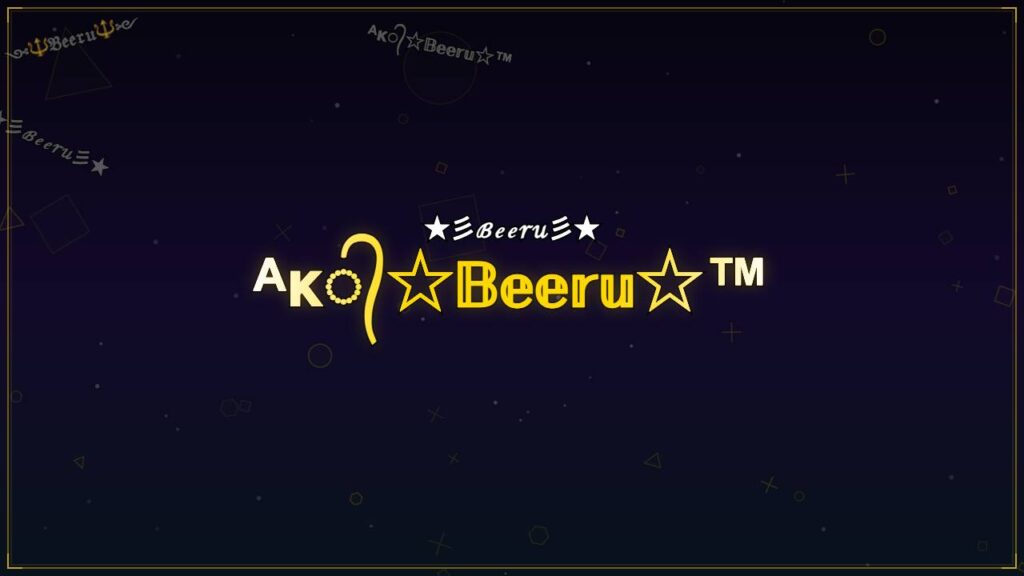 ᴬᴋ᭄☆𝔹𝕖𝕖𝕣𝕦☆™ – Beeru Stylish Name