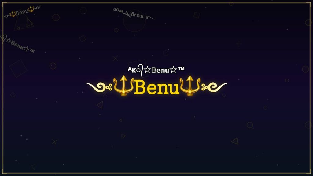 ༺🔱𝙱𝚎𝚗𝚞🔱༻ – Benu Stylish Name