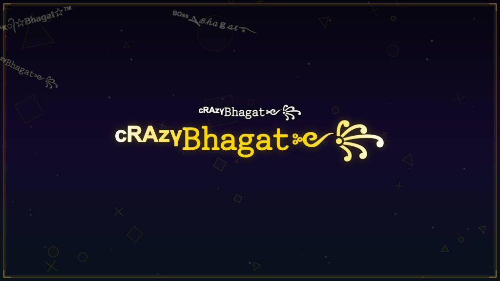 ᶜᴿᴬᶻᵞ𝙱𝚑𝚊𝚐𝚊𝚝༻꧂ – Bhagat Stylish Name