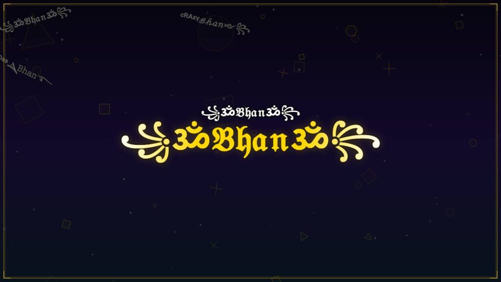꧁ॐ𝔅𝔥𝔞𝔫ॐ꧂ – Bhan Stylish Name
