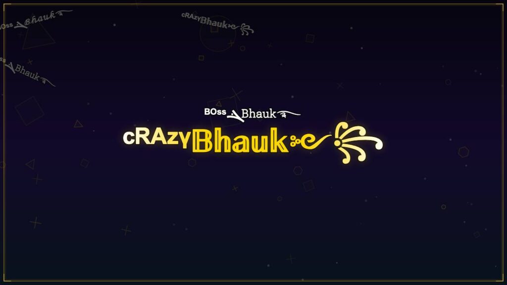 ᶜᴿᴬᶻᵞ𝔹𝕙𝕒𝕦𝕜༻꧂ – Bhauk Stylish Name