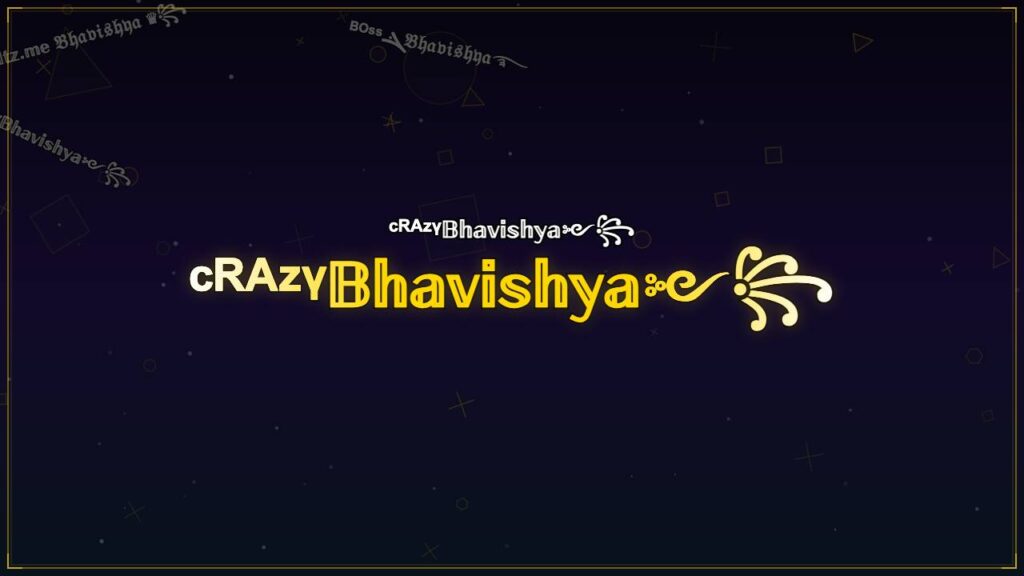 ᶜᴿᴬᶻᵞ𝔹𝕙𝕒𝕧𝕚𝕤𝕙𝕪𝕒༻꧂ – Bhavishya Stylish Name