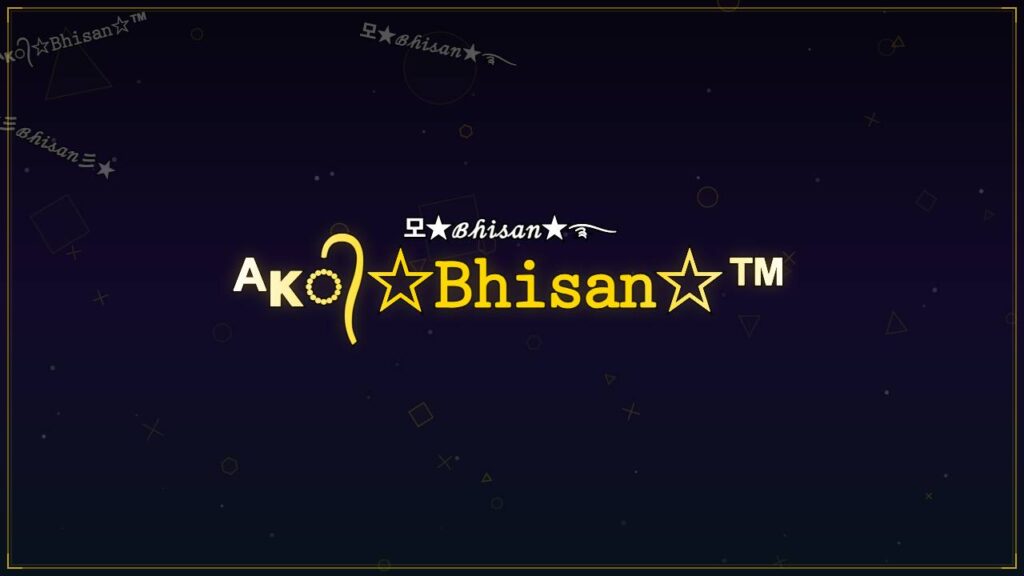 ᴬᴋ᭄☆𝙱𝚑𝚒𝚜𝚊𝚗☆™ – Bhisan Stylish Name