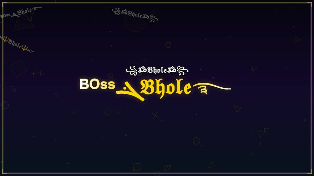 ᴮᴼˢˢܔ𝔅𝔥𝔬𝔩𝔢࿐ – Bhole Stylish Name