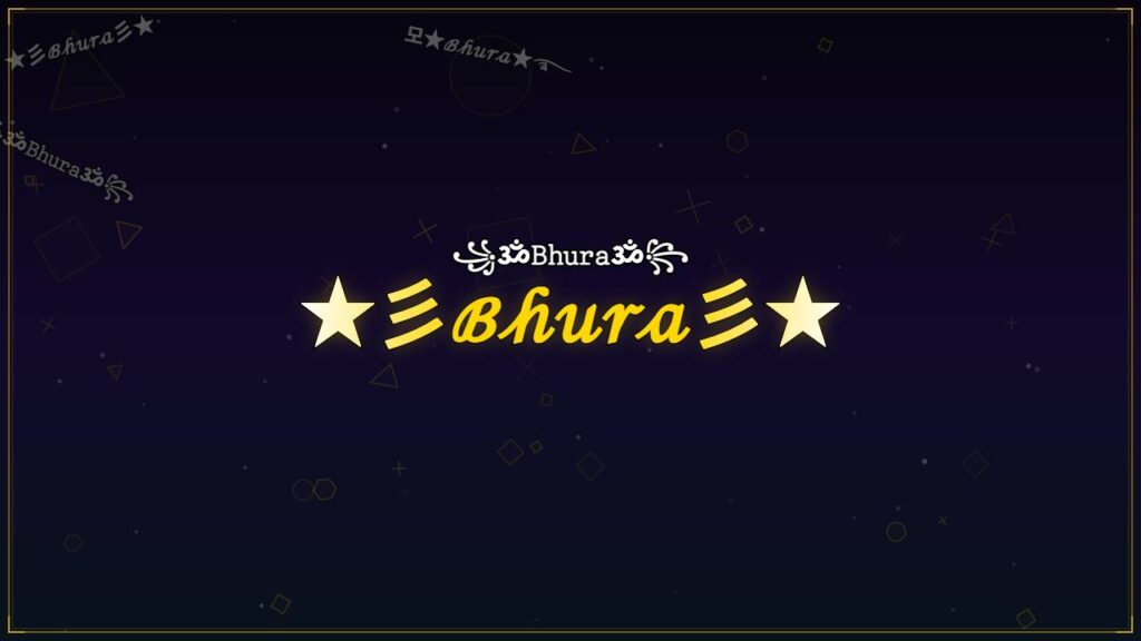 ★彡ℬ𝒽𝓊𝓇𝒶彡★ – Bhura Stylish Name