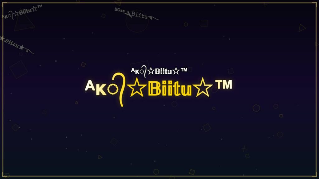 ᴬᴋ᭄☆𝔹𝕚𝕚𝕥𝕦☆™ – Biitu Stylish Name