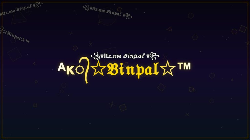 ᴬᴋ᭄☆𝔅𝔦𝔫𝔭𝔞𝔩☆™ – Binpal Stylish Name