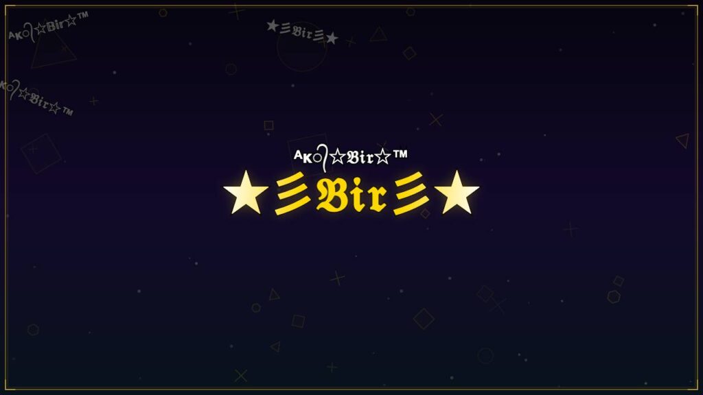 ★彡𝔅𝔦𝔯彡★ – Bir Stylish Name