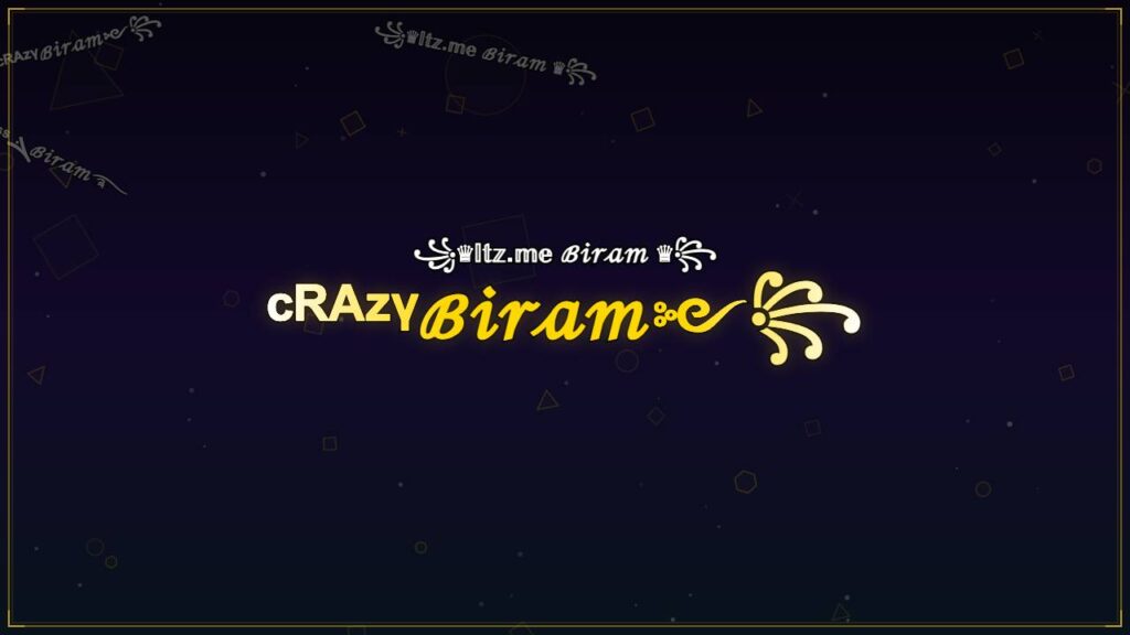 ᶜᴿᴬᶻᵞℬ𝒾𝓇𝒶𝓂༻꧂ – Biram Stylish Name