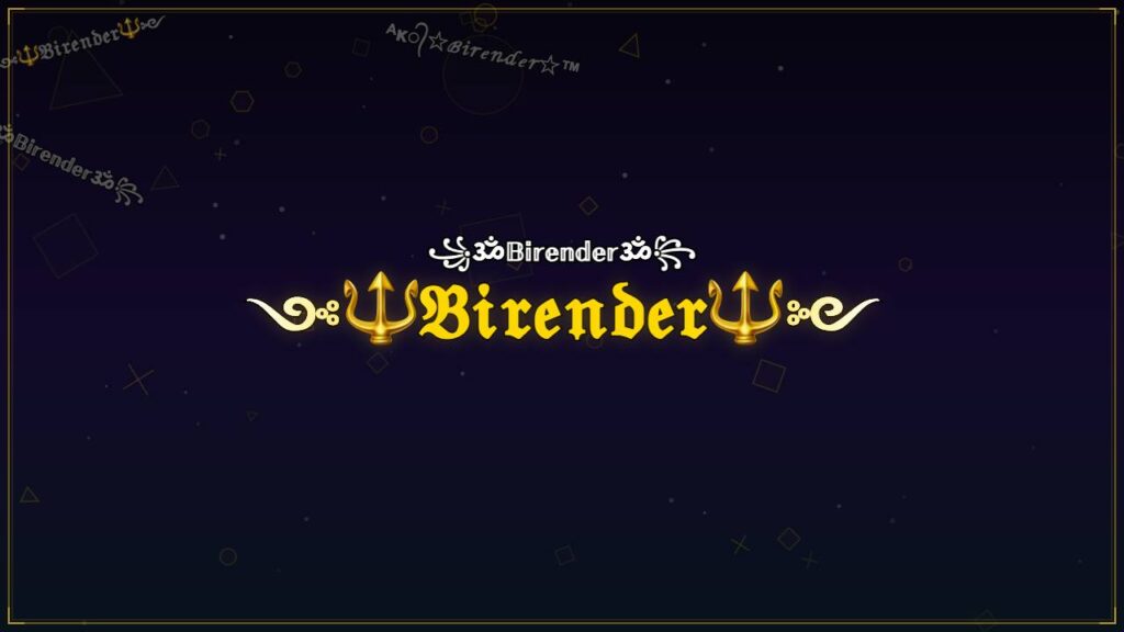 ༺🔱𝔅𝔦𝔯𝔢𝔫𝔡𝔢𝔯🔱༻ – Birender Stylish Name