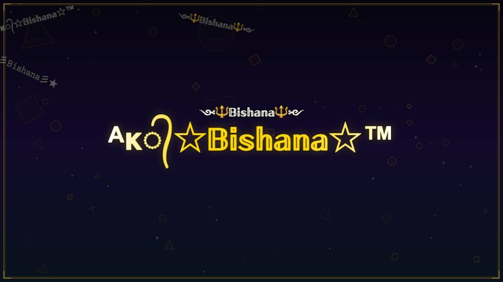 ᴬᴋ᭄☆𝔹𝕚𝕤𝕙𝕒𝕟𝕒☆™ – Bishana Stylish Name