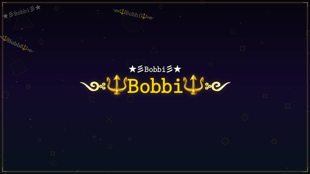 ༺🔱𝙱𝚘𝚋𝚋𝚒🔱༻ – Bobbi Stylish Name