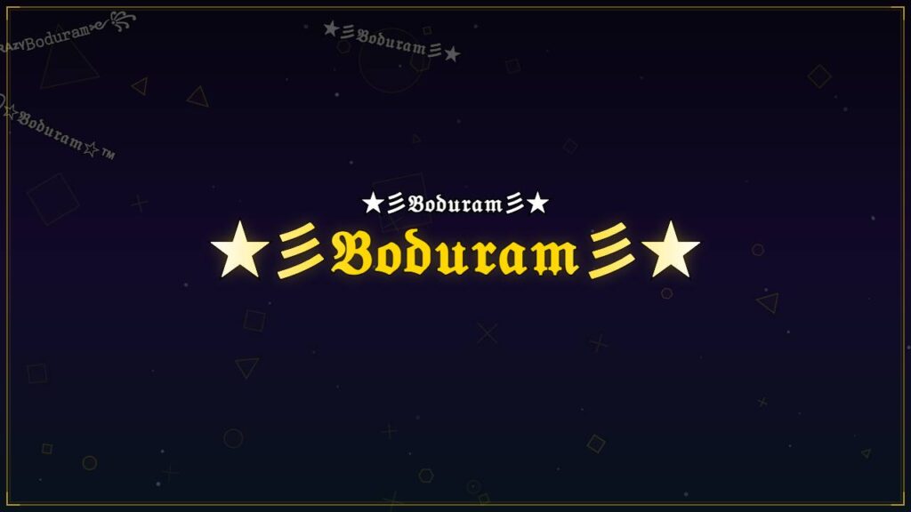 ★彡𝔅𝔬𝔡𝔲𝔯𝔞𝔪彡★ – Boduram Stylish Name