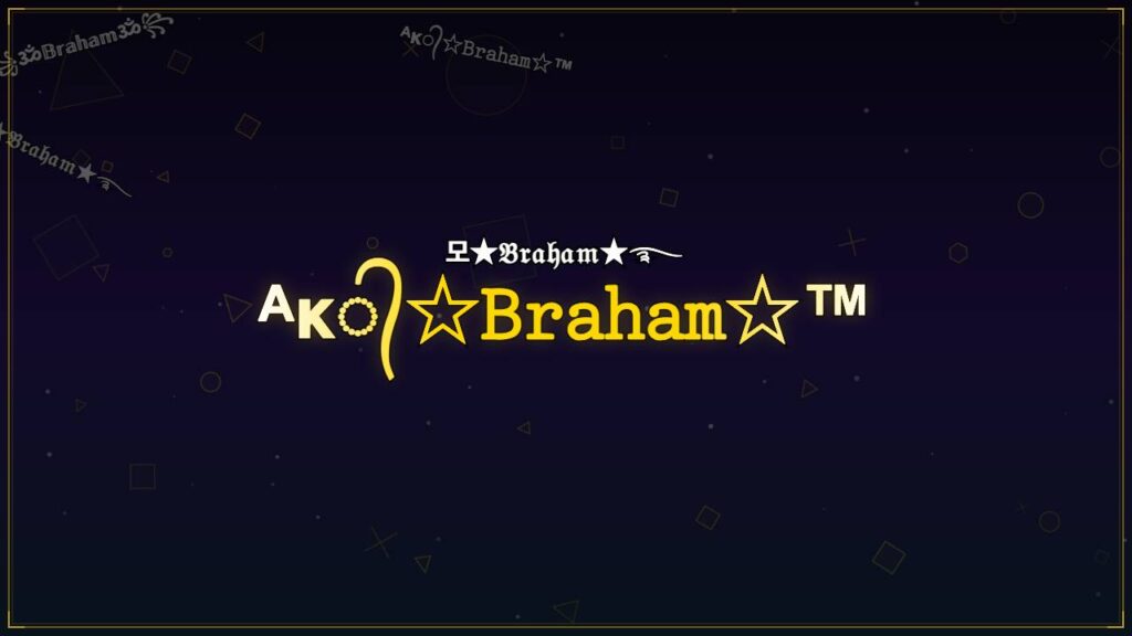 ᴬᴋ᭄☆𝙱𝚛𝚊𝚑𝚊𝚖☆™ – Braham Stylish Name