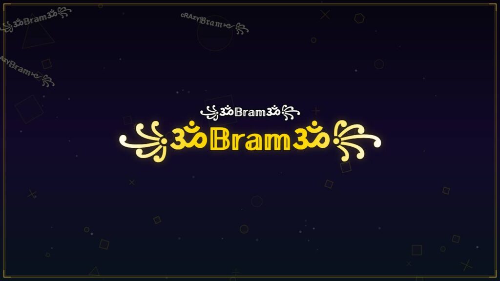 ꧁ॐ𝔹𝕣𝕒𝕞ॐ꧂ – Bram Stylish Name