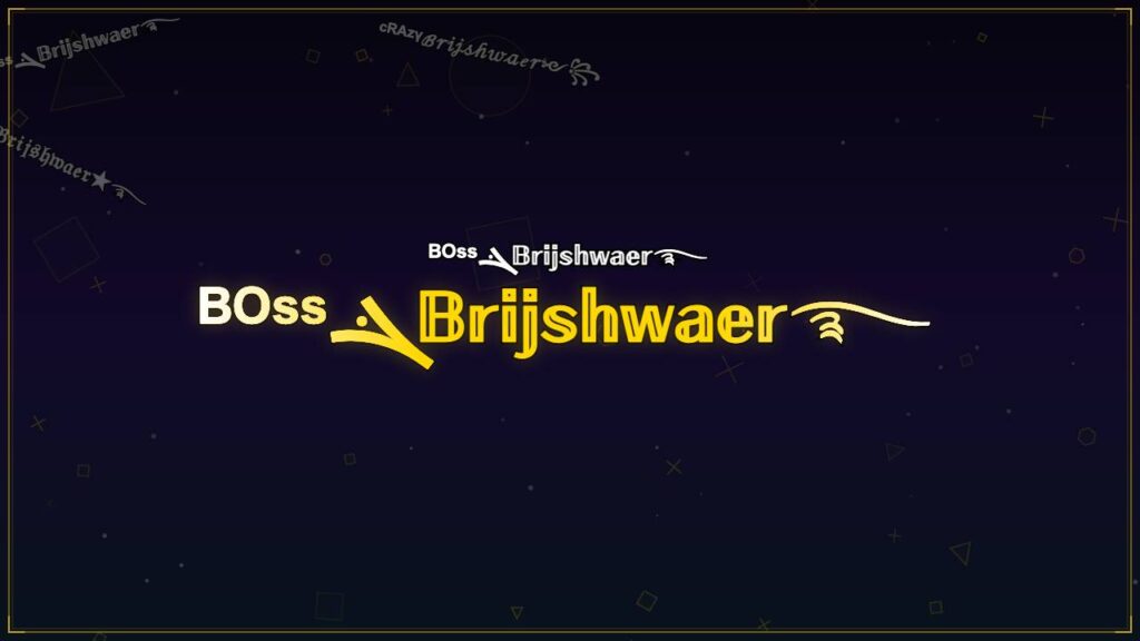 ᴮᴼˢˢܔ𝔹𝕣𝕚𝕛𝕤𝕙𝕨𝕒𝕖𝕣࿐ – Brijshwaer Stylish Name