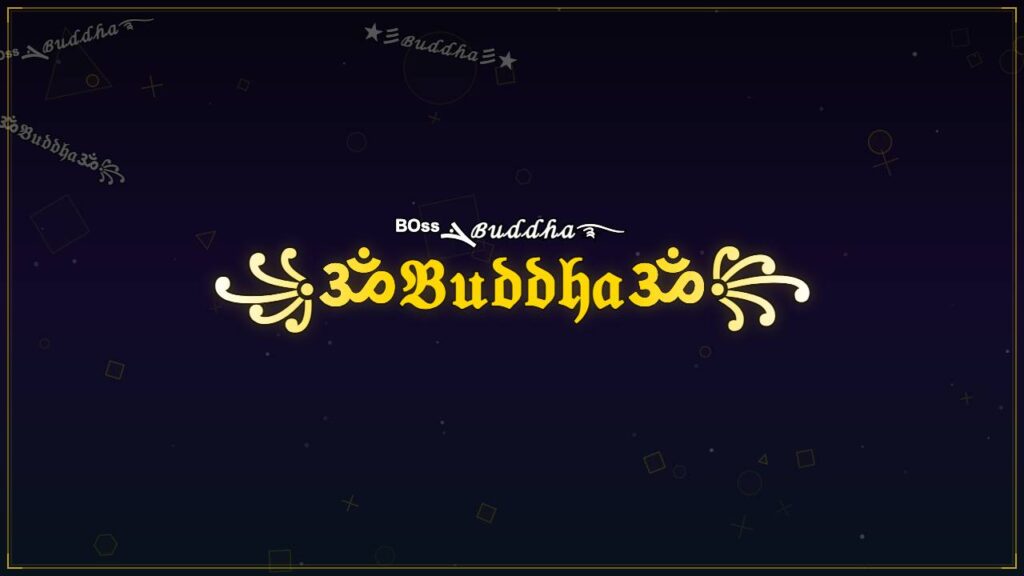 ꧁ॐ𝔅𝔲𝔡𝔡𝔥𝔞ॐ꧂ – Buddha Stylish Name