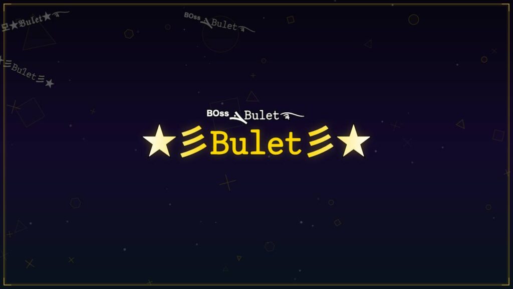 ★彡𝙱𝚞𝚕𝚎𝚝彡★ – Bulet Stylish Name