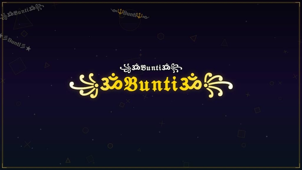 ꧁ॐ𝔅𝔲𝔫𝔱𝔦ॐ꧂ – Bunti Stylish Name