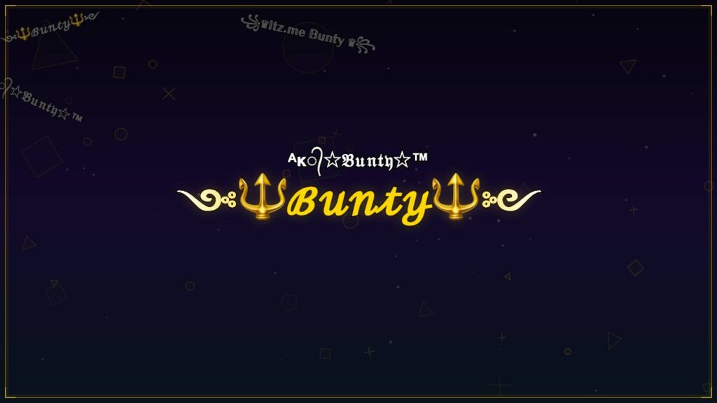 ༺🔱ℬ𝓊𝓃𝓉𝓎🔱༻ – Bunty Stylish Name