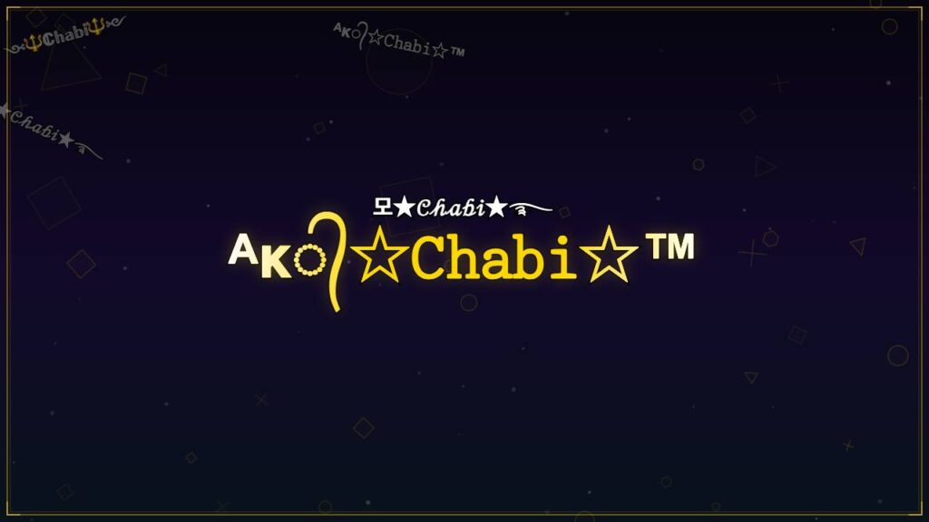 ᴬᴋ᭄☆𝙲𝚑𝚊𝚋𝚒☆™ – Chabi Stylish Name
