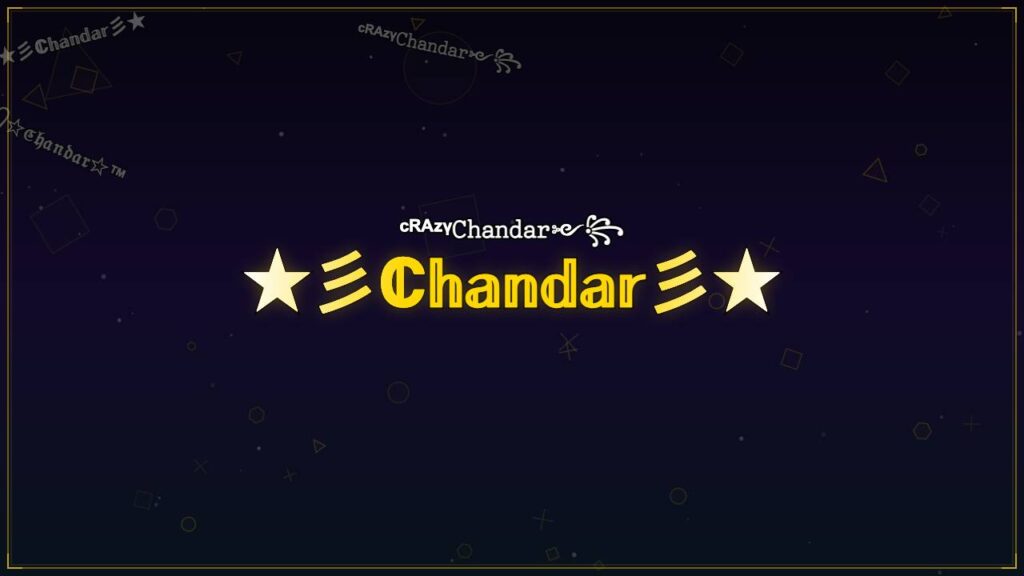 ★彡ℂ𝕙𝕒𝕟𝕕𝕒𝕣彡★ – Chandar Stylish Name