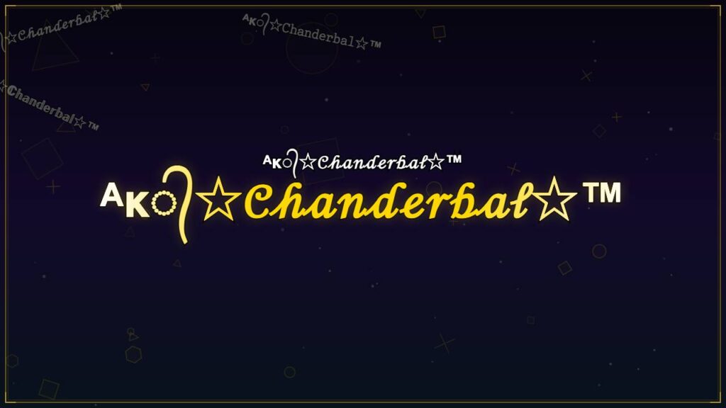 ᴬᴋ᭄☆𝒞𝒽𝒶𝓃𝒹ℯ𝓇𝒷𝒶𝓁☆™ – Chanderbal Stylish Name