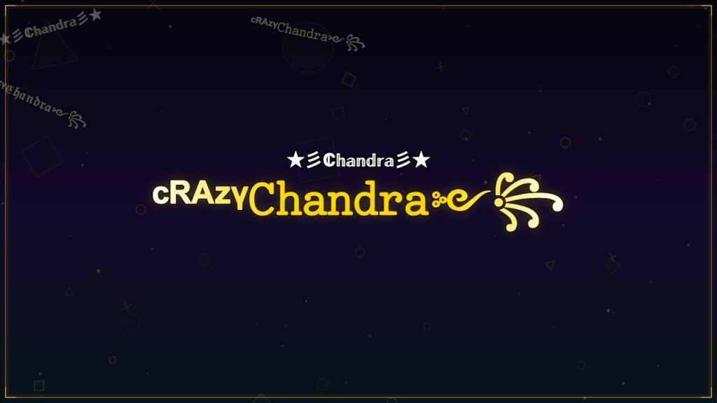 ᶜᴿᴬᶻᵞ𝙲𝚑𝚊𝚗𝚍𝚛𝚊༻꧂ – Chandra Stylish Name