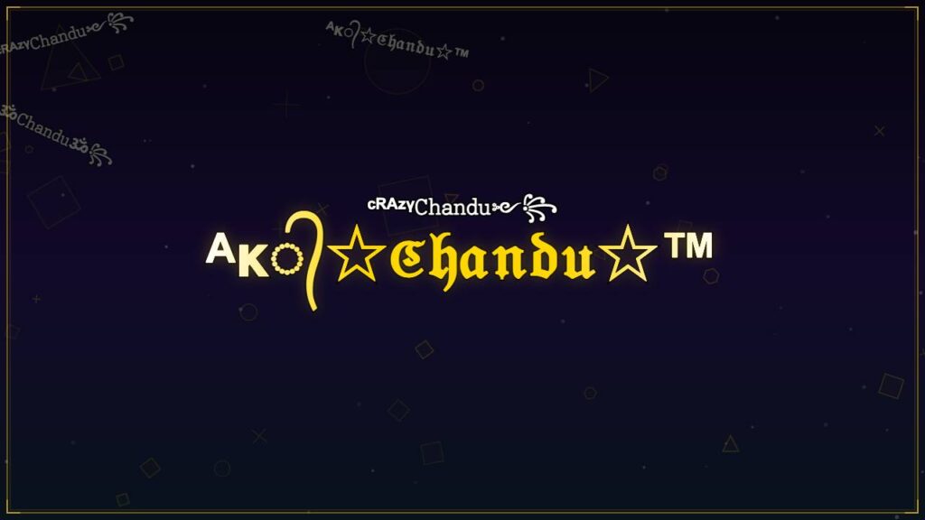 ᴬᴋ᭄☆ℭ𝔥𝔞𝔫𝔡𝔲☆™ – Chandu Stylish Name