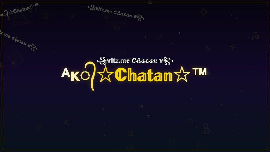 ᴬᴋ᭄☆ℂ𝕙𝕒𝕥𝕒𝕟☆™ – Chatan Stylish Name