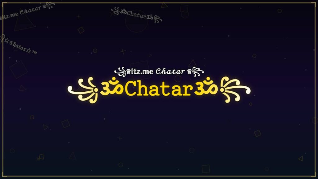꧁ॐ𝙲𝚑𝚊𝚝𝚊𝚛ॐ꧂ – Chatar Stylish Name