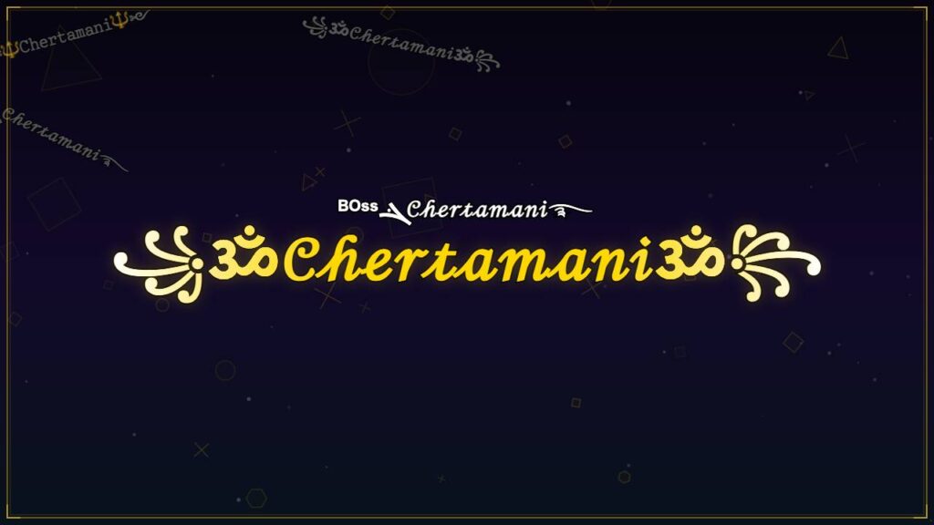 ꧁ॐ𝒞𝒽ℯ𝓇𝓉𝒶𝓂𝒶𝓃𝒾ॐ꧂ – Chertamani Stylish Name