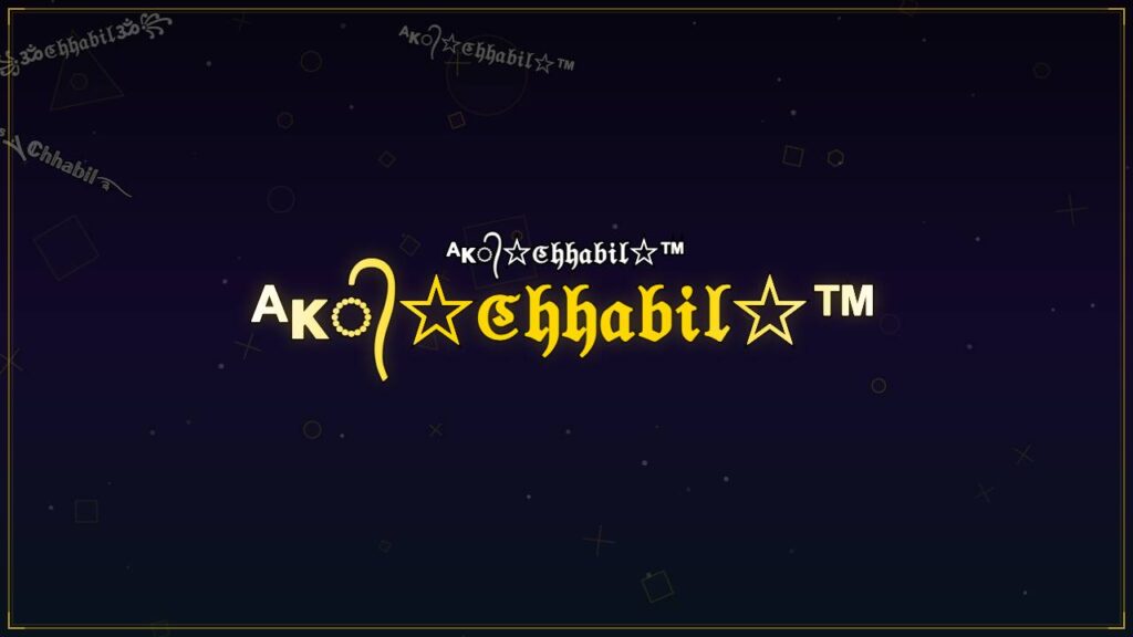 ᴬᴋ᭄☆ℭ𝔥𝔥𝔞𝔟𝔦𝔩☆™ – Chhabil Stylish Name