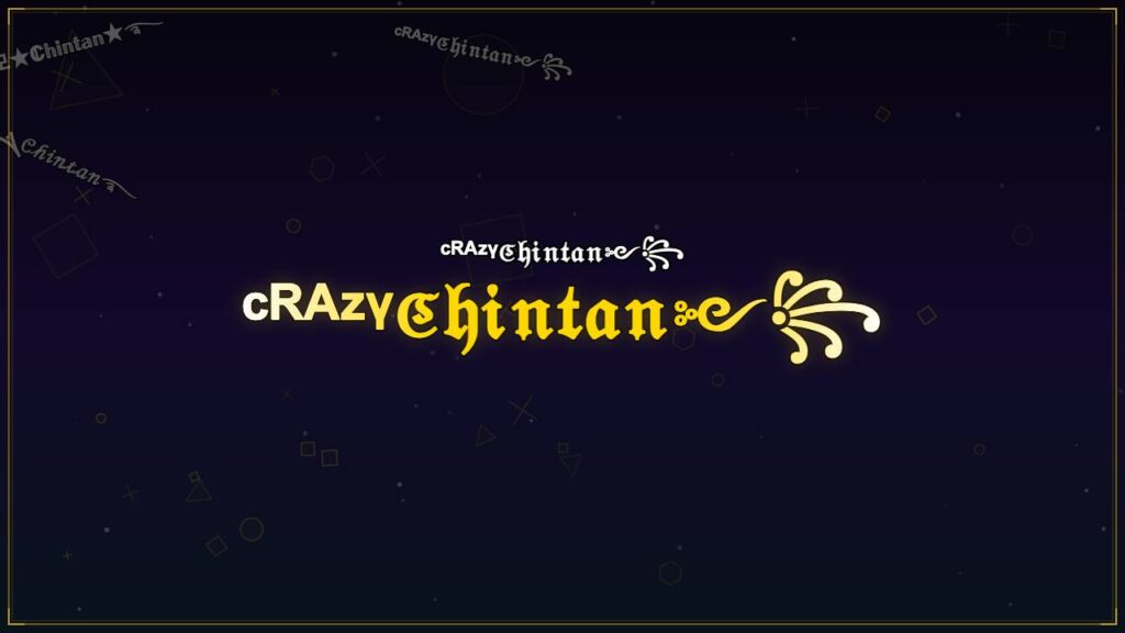 ᶜᴿᴬᶻᵞℭ𝔥𝔦𝔫𝔱𝔞𝔫༻꧂ – Chintan Stylish Name
