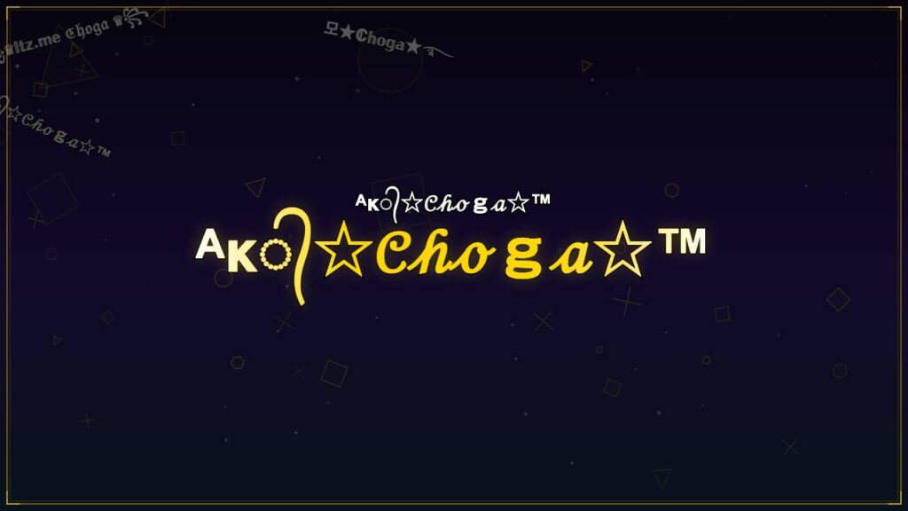 ᴬᴋ᭄☆𝒞𝒽ℴℊ𝒶☆™ – Choga Stylish Name
