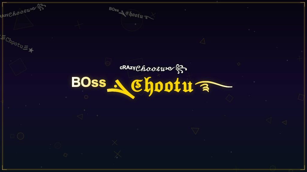 ᴮᴼˢˢܔℭ𝔥𝔬𝔬𝔱𝔲࿐ – Chootu Stylish Name