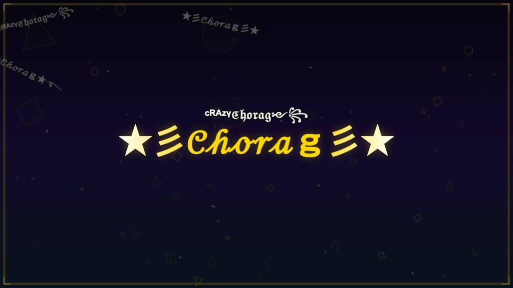 ★彡𝒞𝒽ℴ𝓇𝒶ℊ彡★ – Chorag Stylish Name