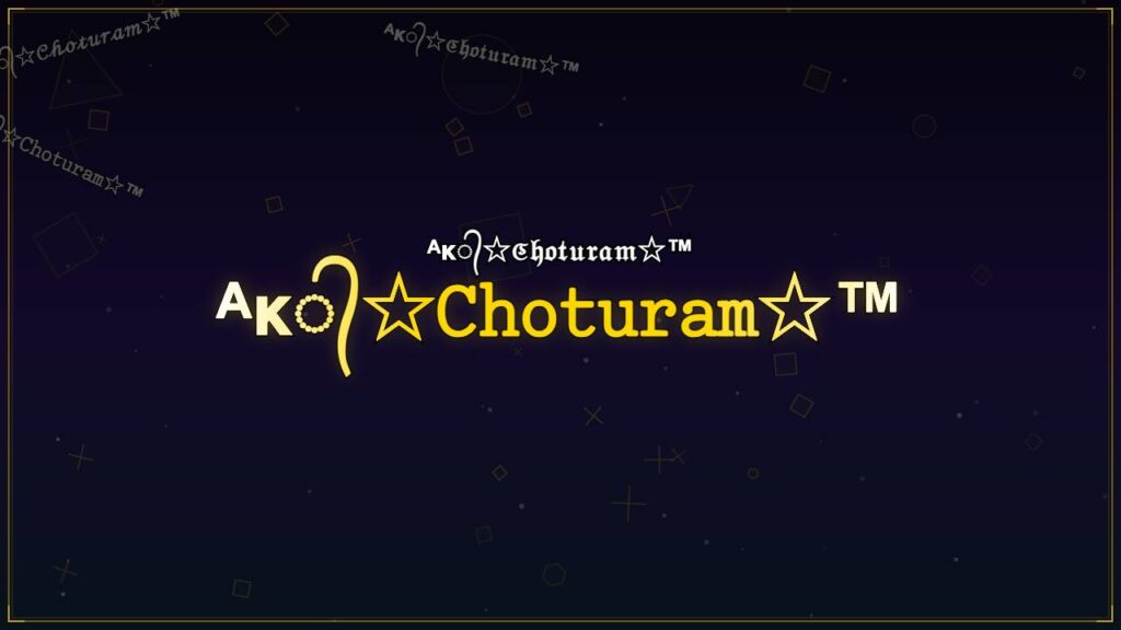 ᴬᴋ᭄☆𝙲𝚑𝚘𝚝𝚞𝚛𝚊𝚖☆™ – Choturam Stylish Name