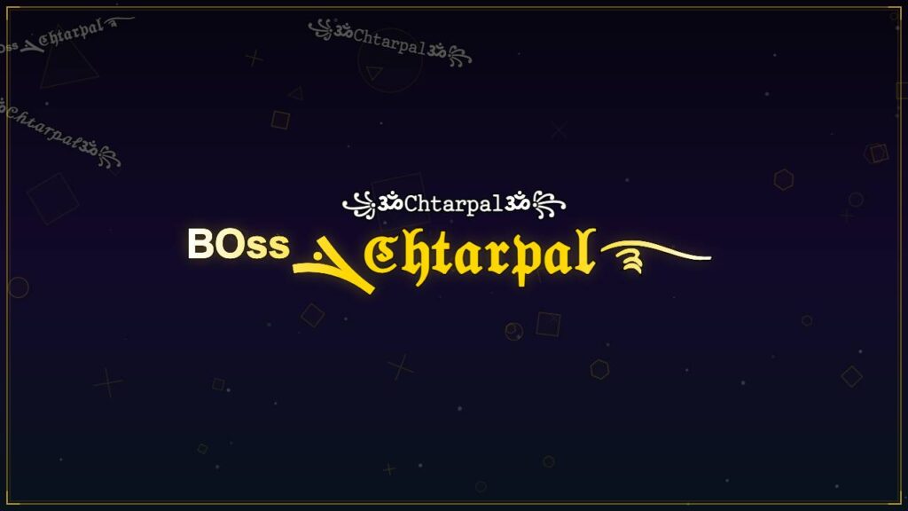 ᴮᴼˢˢܔℭ𝔥𝔱𝔞𝔯𝔭𝔞𝔩࿐ – Chtarpal Stylish Name