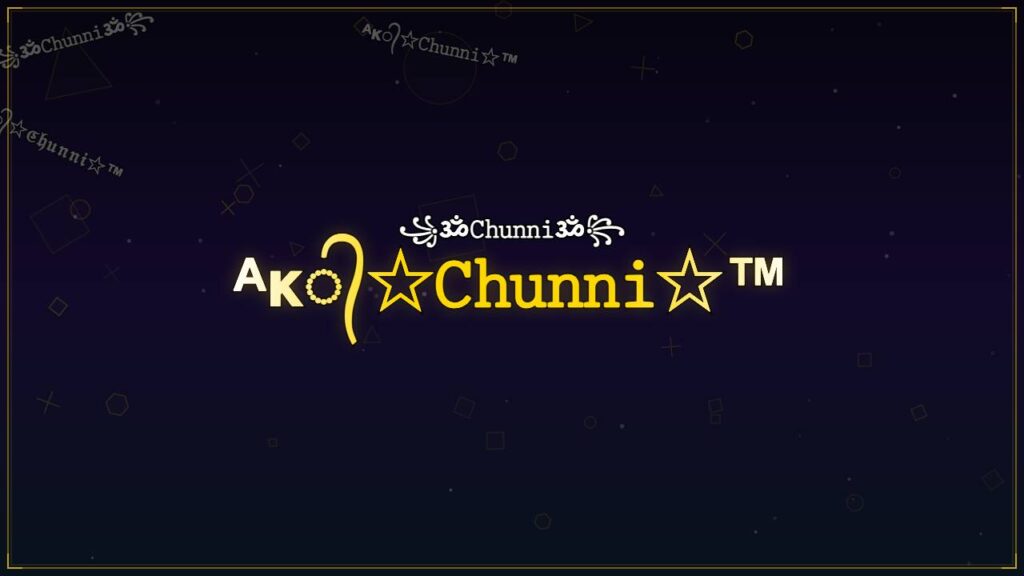 ᴬᴋ᭄☆𝙲𝚑𝚞𝚗𝚗𝚒☆™ – Chunni Stylish Name