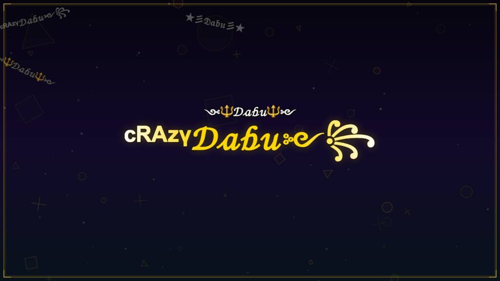 ᶜᴿᴬᶻᵞ𝒟𝒶𝒷𝓊༻꧂ – Dabu Stylish Name