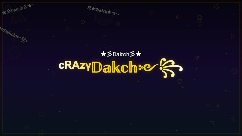 ᶜᴿᴬᶻᵞ𝔻𝕒𝕜𝕔𝕙༻꧂ – Dakch Stylish Name