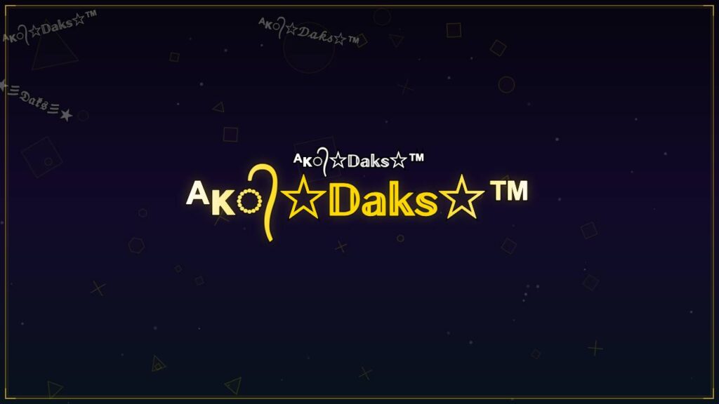 ᴬᴋ᭄☆𝔻𝕒𝕜𝕤☆™ – Daks Stylish Name