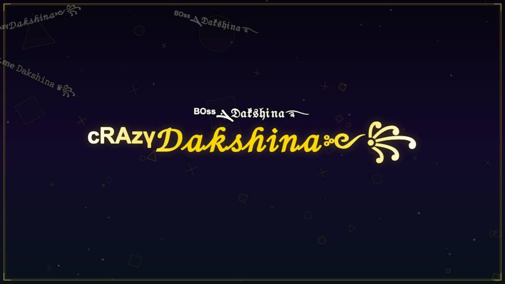 ᶜᴿᴬᶻᵞ𝒟𝒶𝓀𝓈𝒽𝒾𝓃𝒶༻꧂ – Dakshina Stylish Name