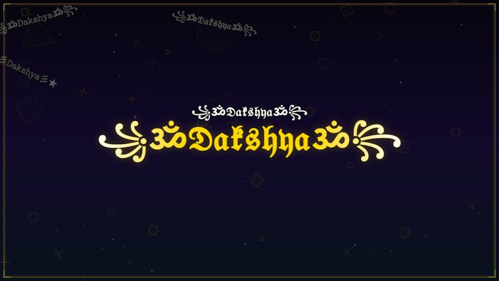 ꧁ॐ𝔇𝔞𝔨𝔰𝔥𝔶𝔞ॐ꧂ – Dakshya Stylish Name