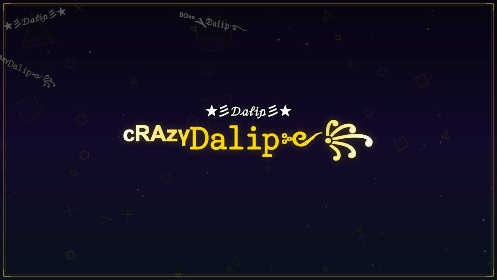 ᶜᴿᴬᶻᵞ𝙳𝚊𝚕𝚒𝚙༻꧂ – Dalip Stylish Name
