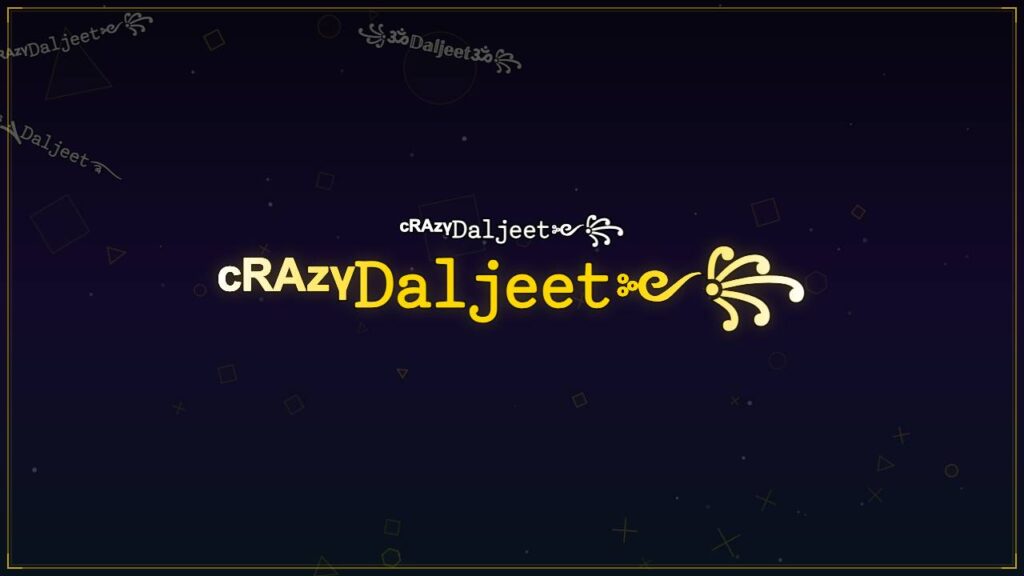 ᶜᴿᴬᶻᵞ𝙳𝚊𝚕𝚓𝚎𝚎𝚝༻꧂ – Daljeet Stylish Name