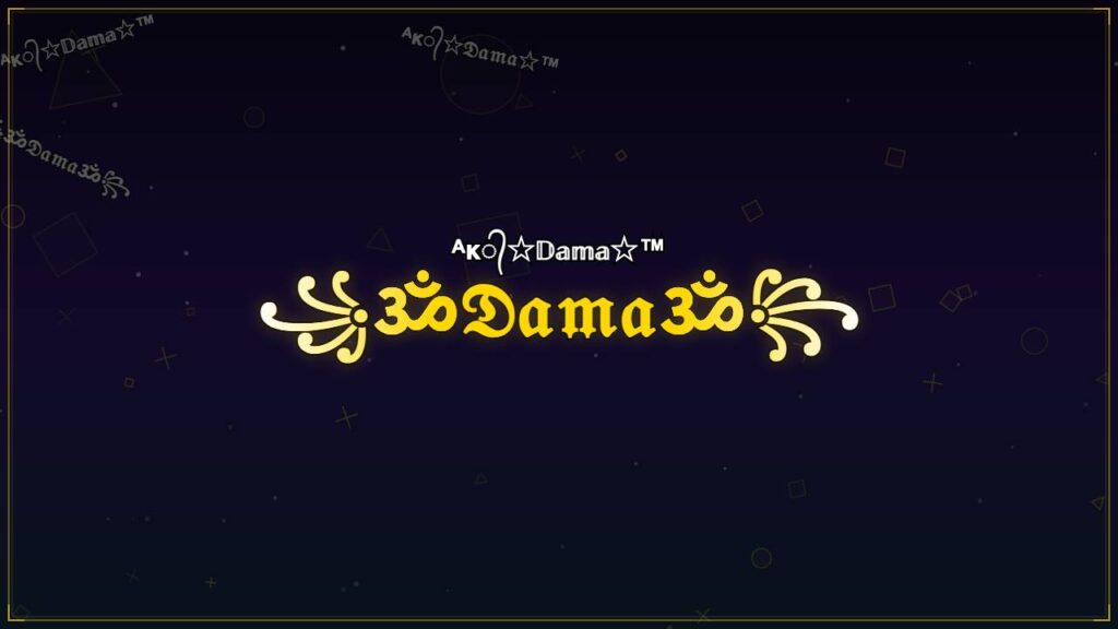 ꧁ॐ𝔇𝔞𝔪𝔞ॐ꧂ – Dama Stylish Name